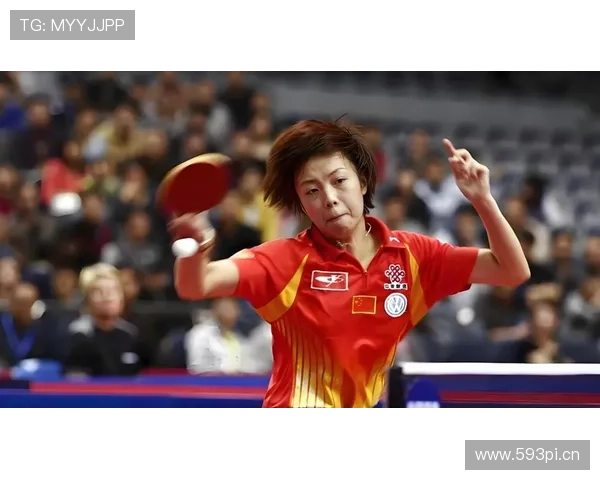 张怡宁退役后打个球，对手直接自闭退赛